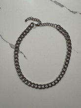Load image into Gallery viewer, Vintage Thick Chain Necklace Statement Jewelry