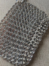 Load image into Gallery viewer, Rare Soda Can Tab Purse Clutch with Wrist Strap