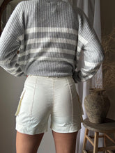 Load image into Gallery viewer, Secondhand Off White Cargo Shorts NWT