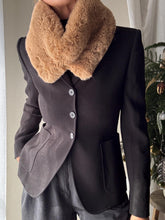 Load image into Gallery viewer, Secondhand Faux Fur Collar NWT