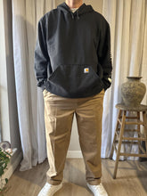 Load image into Gallery viewer, Vintage Polo Ralph Lauren Mens Cotton Khaki Pants : Front Pleats Cuffed Hem