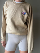 Load image into Gallery viewer, Vintage Beige Khaki Sweatshirt