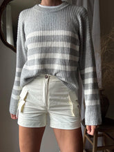 Load image into Gallery viewer, Secondhand Off White Cargo Shorts NWT