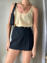 Load image into Gallery viewer, Vintage Tan Slightly Sheer Tank Top