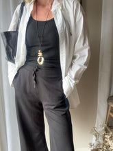Load image into Gallery viewer, Vintage Classic Very Oversized Polo Ralph Lauren White Cotton Button Down