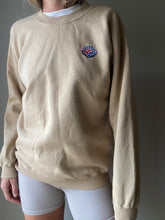 Load image into Gallery viewer, Vintage Beige Khaki Sweatshirt