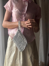 Load image into Gallery viewer, Rare Soda Can Tab Purse Clutch with Wrist Strap