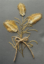Load image into Gallery viewer, Dried Flower Collage Greeting Cards