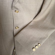 Load image into Gallery viewer, Vintage Beige Blazer