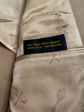 Load image into Gallery viewer, Vintage Beige Blazer