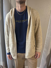 Load image into Gallery viewer, Vintage Ralph Lauren Polo Sport Navy Blue Cotton Long Sleeve TShirt Mens
