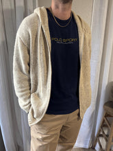 Load image into Gallery viewer, Vintage Ralph Lauren Polo Sport Navy Blue Cotton Long Sleeve TShirt Mens
