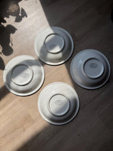 Load image into Gallery viewer, Vintage Italian Pasta Dish Plate Set of Four Hand Painted Made in Italy
