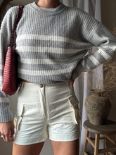 Load image into Gallery viewer, Secondhand Off White Cargo Shorts NWT

