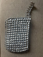 Load image into Gallery viewer, Rare Soda Can Tab Purse Clutch with Wrist Strap
