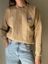 Load image into Gallery viewer, Vintage Beige Khaki Sweatshirt
