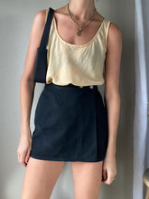 Load image into Gallery viewer, Vintage Tan Slightly Sheer Tank Top
