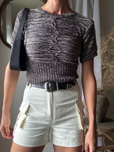 Load image into Gallery viewer, Secondhand Off White Cargo Shorts NWT
