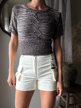 Load image into Gallery viewer, Secondhand Off White Cargo Shorts NWT

