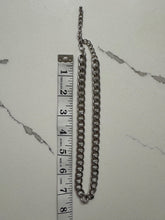 Load image into Gallery viewer, Vintage Thick Chain Necklace Statement Jewelry
