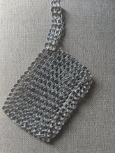 Load image into Gallery viewer, Rare Soda Can Tab Purse Clutch with Wrist Strap
