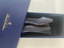 Load image into Gallery viewer, Vintage Brooks Brothers Dark Navy Blue Ballet Never Worn
