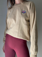 Load image into Gallery viewer, Vintage Beige Khaki Sweatshirt
