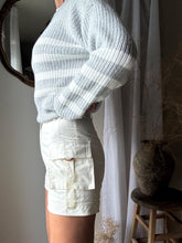 Load image into Gallery viewer, Secondhand Off White Cargo Shorts NWT
