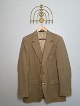 Load image into Gallery viewer, Vintage Beige Blazer

