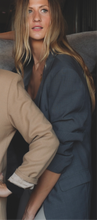 Load image into Gallery viewer, Vintage Grey Blazer

