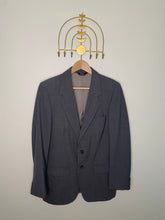 Load image into Gallery viewer, Vintage Grey Blazer
