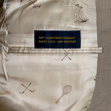 Load image into Gallery viewer, Vintage Beige Blazer
