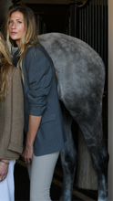 Load image into Gallery viewer, Vintage Grey Blazer
