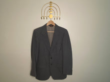 Load image into Gallery viewer, Vintage Grey Blazer
